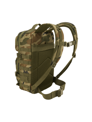 Туристическа раница камуфлаж Brandit US Cooper Patch Large woodland
