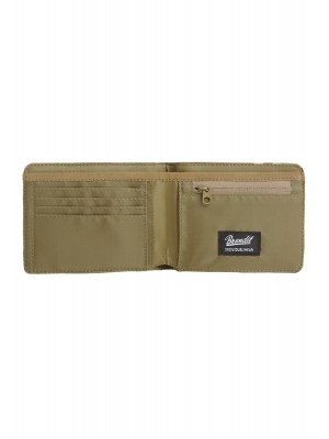 Мъжки портфейл в камуфлажен цвят Brandit wallet four 