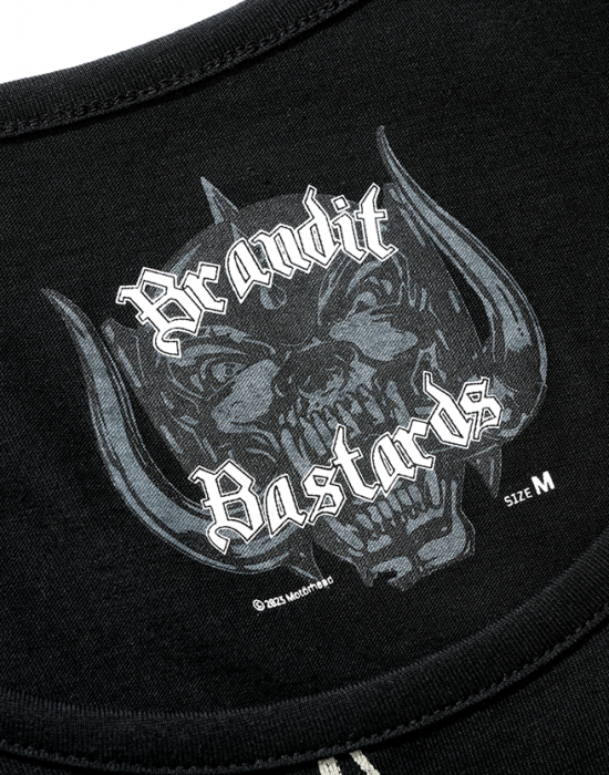 Мъжки потник в черен цвят Motorhead Tank Top Warpig, Потници - Lit.bg Мъжки потник в черен цвят Motorhead Tank Top Warpig, Потници - Lit.bg