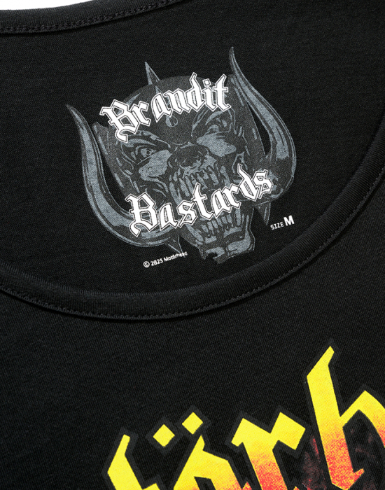Мъжки потник в черен цвят Motorhead Tank Top Overkill, Потници - Lit.bg Мъжки потник в черен цвят Motorhead Tank Top Overkill, Потници - Lit.bg