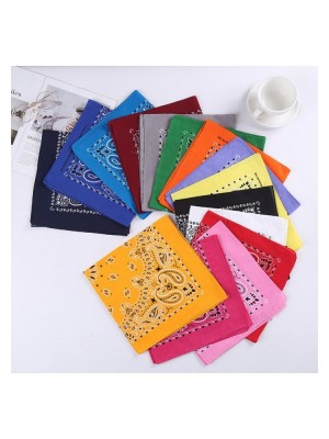 Кърпа за глава бандана HoodStyle Bandana NEW в жълто
