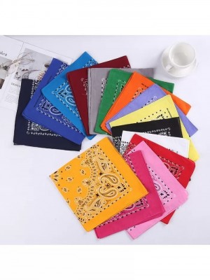 Кърпа за глава бандана HoodStyle Bandana NEW в розово омбре