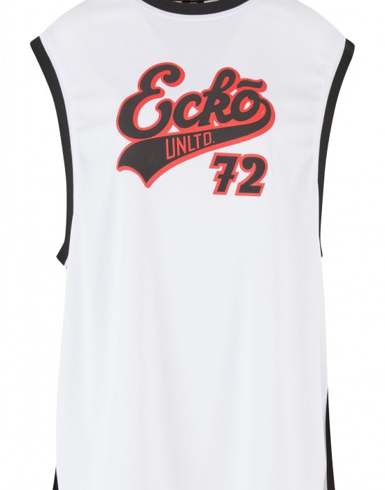 Мъжки потник в бяло Ecko Unltd. BBall Мъжки потник в бяло Ecko Unltd. BBall