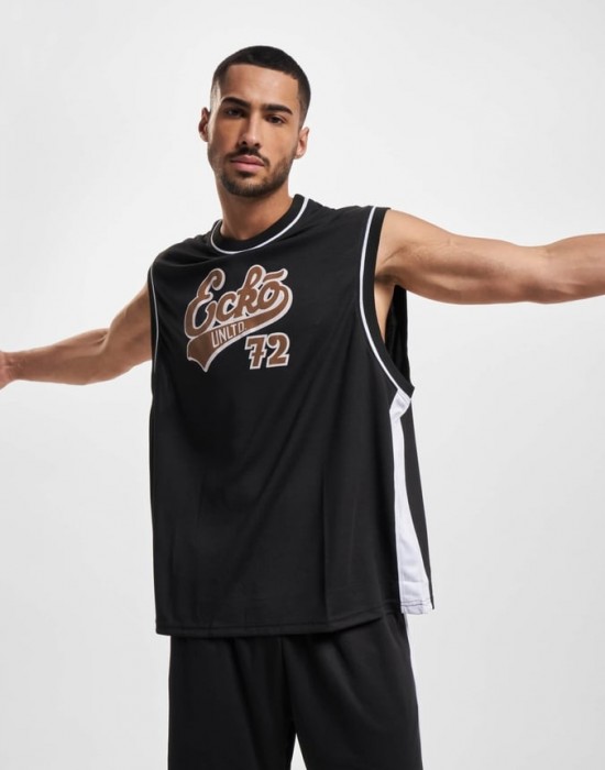 Мъжки потник в черно Ecko Unltd. BBall Мъжки потник в черно Ecko Unltd. BBall