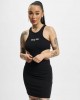 Дамска спортна рокля в черен цвят Thug Life Dress Дамска спортна рокля в черен цвят Thug Life Dress