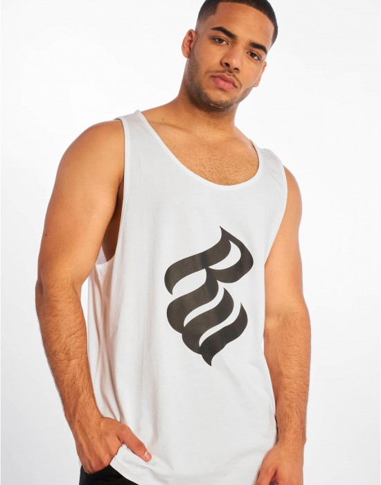 Класически бял потник Rocawear Класически бял потник Rocawear
