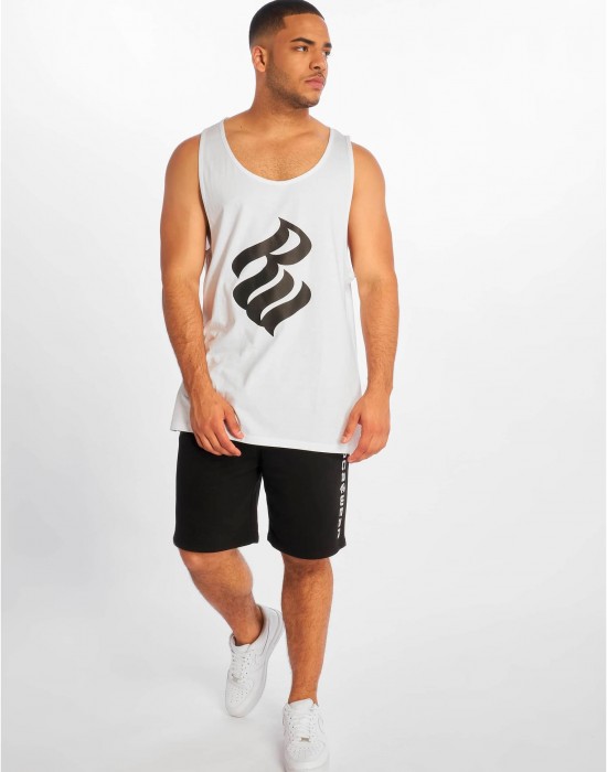 Класически бял потник Rocawear Класически бял потник Rocawear