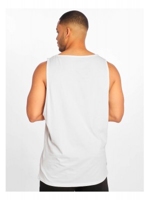 Класически бял потник Rocawear