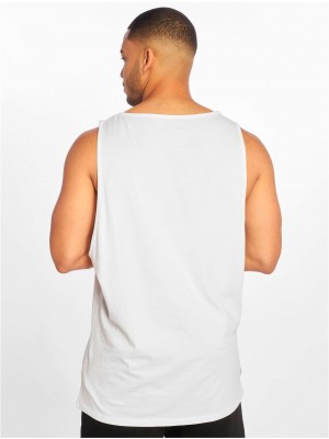 Класически бял потник Rocawear
