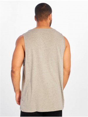 Мъжки потник  в сив цвят Rocawear Basic heather grey