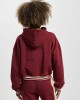 Дамски суичър в тъмночервен цвят Rocawear Kansas