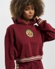 Дамски суичър в тъмночервен цвят Rocawear Kansas