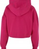 Дамски суичър в розов цвят Urban Classics Ladies Cropped Дамски суичър в розов цвят Urban Classics Ladies Cropped