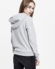  Дамски суичър в сиво Urban Classics Ladies Hoody 