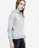  Дамски суичър в сиво Urban Classics Ladies Hoody 