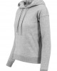  Дамски суичър в сиво Urban Classics Ladies Hoody 