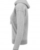  Дамски суичър в сиво Urban Classics Ladies Hoody 