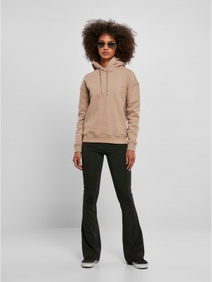 Дамски суичър в бежово Ladies Organic Hoody