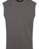 Мъжки потник в кафяв цвят Urban Classics darkshadow Мъжки потник в кафяв цвят Urban Classics darkshadow