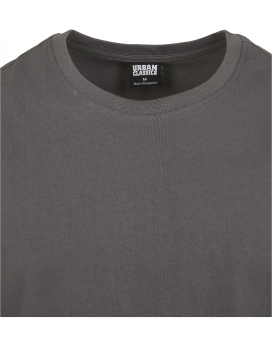 Мъжки потник в кафяв цвят Urban Classics darkshadow Мъжки потник в кафяв цвят Urban Classics darkshadow