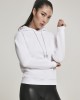 Дамски суичър в бяло Urban Classics Ladies Organic Hoody