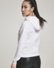 Дамски суичър в бяло Urban Classics Ladies Organic Hoody Дамски суичър в бяло Urban Classics Ladies Organic Hoody