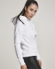 Дамски суичър в бяло Urban Classics Ladies Organic Hoody