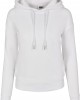 Дамски суичър в бяло Urban Classics Ladies Organic Hoody