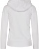Дамски суичър в бяло Urban Classics Ladies Organic Hoody