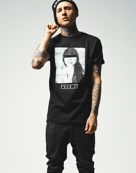 Mъжка тениска Mister Tee F-CKIT Mъжка тениска Mister Tee F-CKIT