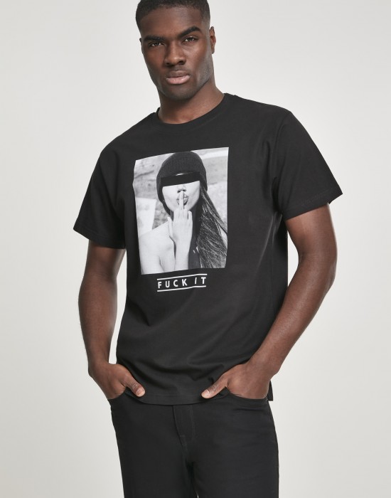Mъжка тениска Mister Tee F-CKIT Mъжка тениска Mister Tee F-CKIT