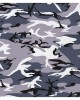 Кърпа за глава бандана HoodStyle Bandana в сив камуфлаж Кърпа за глава бандана HoodStyle Bandana в сив камуфлаж