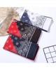 Кърпа за глава бандана HoodStyle Bandana двуцветна - тъмносиньо-червено Кърпа за глава бандана HoodStyle Bandana двуцветна - тъмносиньо-червено