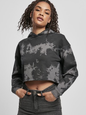 Дамски суичър Urban Classics Bleached 