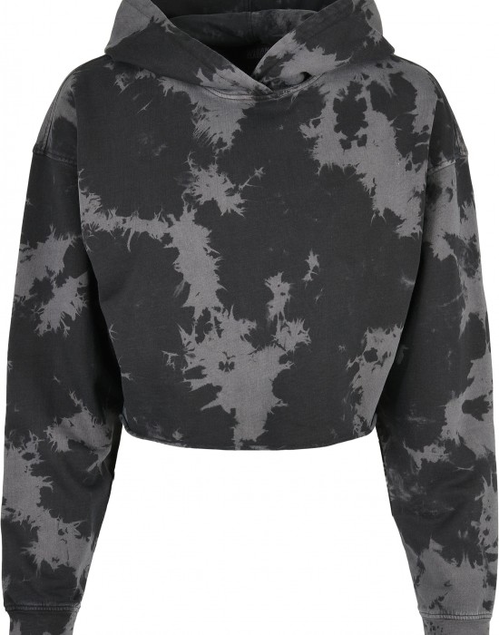 Дамски суичър Urban Classics Bleached 