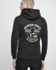 Дамски черен суичър Mister Tee Hawaiian Surfer