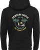 Дамски черен суичър Mister Tee Hawaiian Surfer