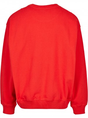 Мъжка блуза в червено Ecko Unltd Pullover