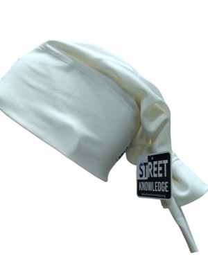 Бийни шапка в бяло бродерия 2Pac Beanie Street Knowledge