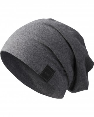 Зимна тъмносива шапка бийни MSTRDS Beanie h.charcoal