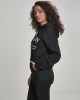 Дамски суичър Mister Tee Equality Definition в черен цвят