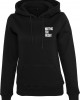 Дамски суичър в черно Мister Tee Ladies Waiting For Friday Hoody