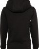 Дамски суичър в черно Мister Tee Ladies Waiting For Friday Hoody