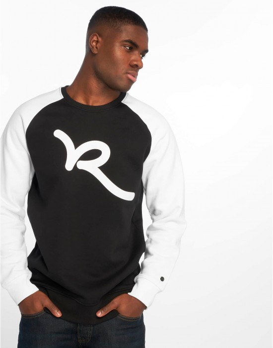 Мъжка блуза Rocawear Jumper в черен и бял цвят