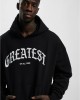 Мъжки суичър в черен цвят Immortal Heavy Oversize Hoody Мъжки суичър в черен цвят Immortal Heavy Oversize Hoody