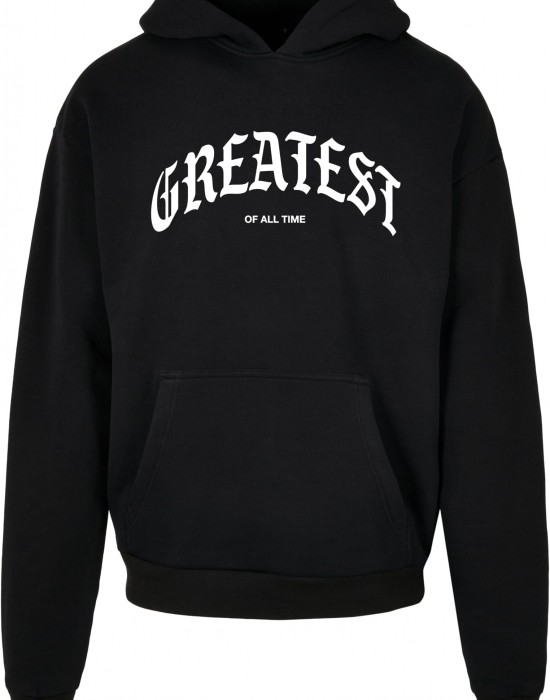 Мъжки суичър в черен цвят Immortal Heavy Oversize Hoody Мъжки суичър в черен цвят Immortal Heavy Oversize Hoody