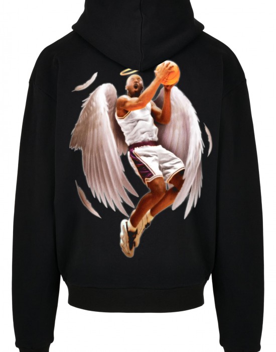 Мъжки суичър в черен цвят Immortal Heavy Oversize Hoody Мъжки суичър в черен цвят Immortal Heavy Oversize Hoody