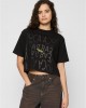 Дамска тениска в черен цвят Rocawear Tshirt Backprint Дамска тениска в черен цвят Rocawear Tshirt Backprint