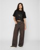 Дамска тениска в черен цвят Rocawear Tshirt Backprint Дамска тениска в черен цвят Rocawear Tshirt Backprint