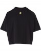 Дамска тениска в черен цвят Rocawear Tshirt Backprint Дамска тениска в черен цвят Rocawear Tshirt Backprint